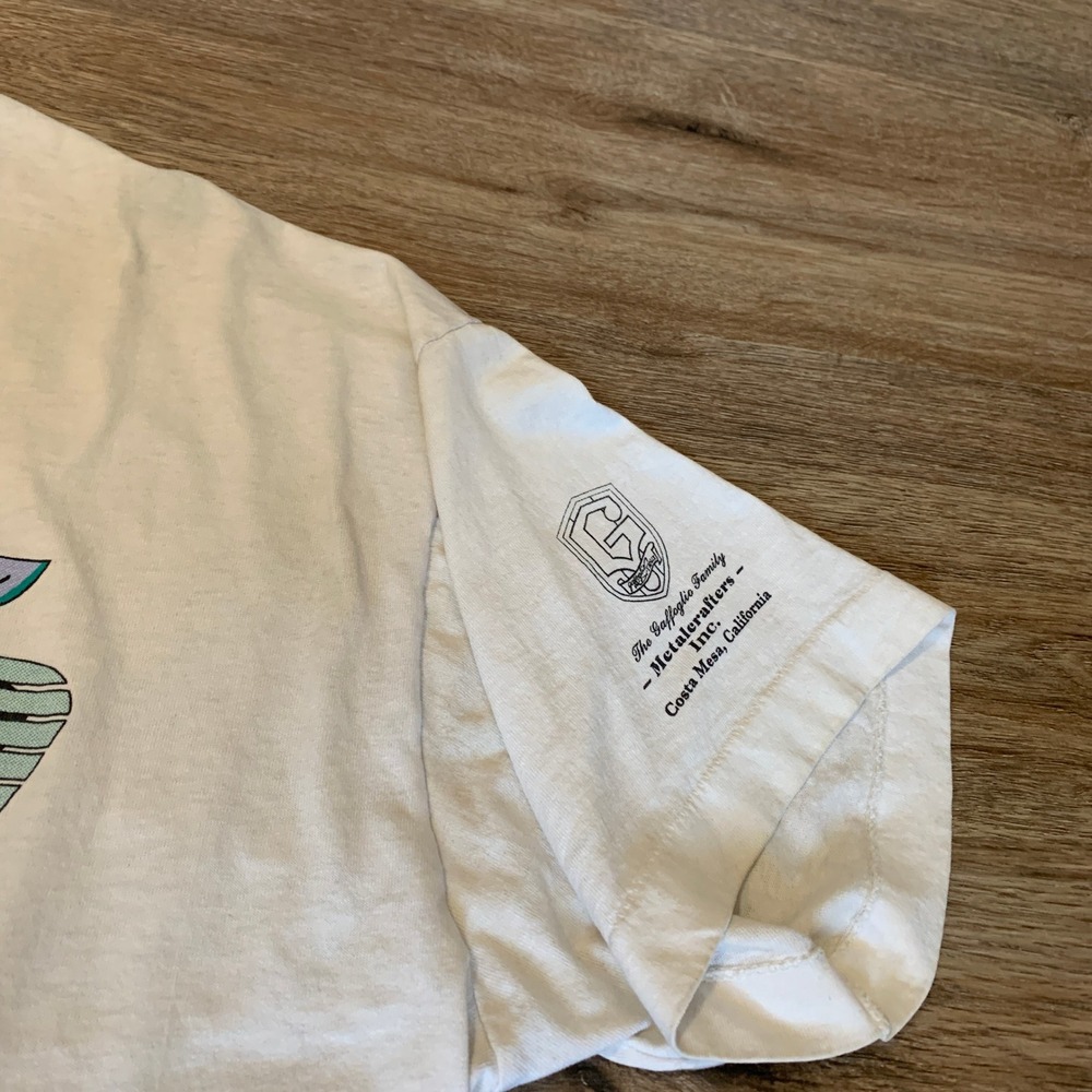 Vintage 1994 South Lyon Auto Show T-Shirt XL Best Fruit of the Loom Car Graphic - Picture 7 of 8